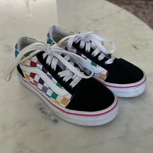 Kids/toddler Vans